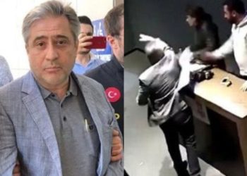 Ayağa kalkmadıkları bahanesiyle işçileri döven patron hakkında yeni gelişme