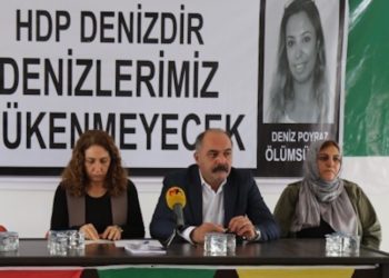 Aydeniz: Sayın Öcalan konuşursa krizler biter