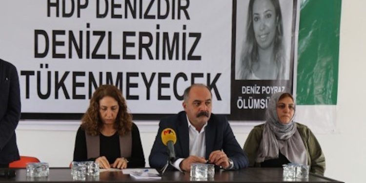 Aydeniz: Sayın Öcalan konuşursa krizler biter