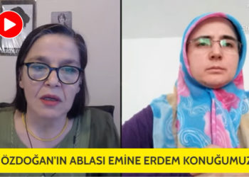 Ayşe Özdoğan: Azrail gelse, hadi gidiyoruz Ayşe dese; vallahi sevinçle giderim