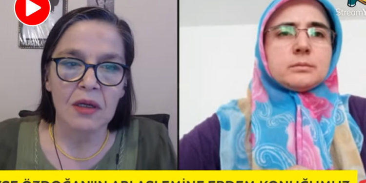 Ayşe Özdoğan: Azrail gelse, hadi gidiyoruz Ayşe dese; vallahi sevinçle giderim