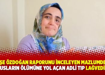 Ayşe &Ouml;zdoğan raporunu inceleyen Mazlumder: Mahpusların &ouml;l&uuml;m&uuml;ne yol a&ccedil;an Adli Tıp lağvedilmeli