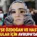 Ayşe Özdoğan ve hasta tutuklular için Avrupa’da eylem