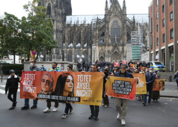 Ayşe Özdoğan ve hasta tutuklular için Avrupa’nın 9 kentinde eylem