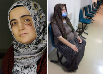 Ayşe Özdoğan’ın annesi kızı tahliye olana kadar Antalya Adliyesi önünde adalet nöbeti tutacak