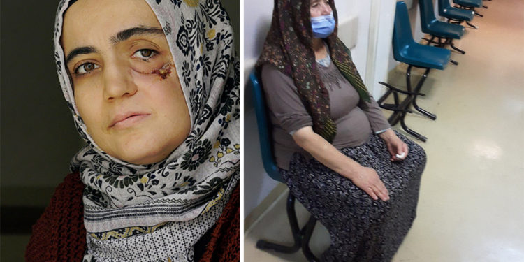 Ayşe Özdoğan’ın annesi kızı tahliye olana kadar Antalya Adliyesi önünde adalet nöbeti tutacak