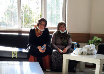 Ayşe Özdoğan’ın kanser hastası 72 yaşındaki annesi gözaltına alındı