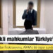 AİHM'e sunulan rapor: En nitelikli mahkumlar Türkiye'de