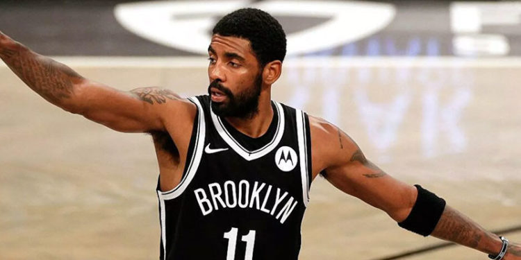 Aşı olmadığı için sahalardan uzak kalan NBA oyuncusu Kyrie Irving: Kendim için en iyi olanı yaptım