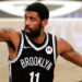Aşı olmadığı için sahalardan uzak kalan NBA oyuncusu Kyrie Irving: Kendim için en iyi olanı yaptım