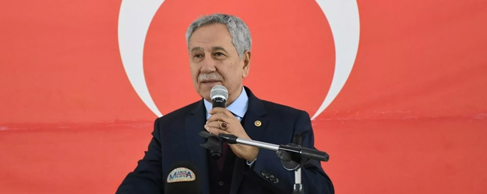 Bülent Arınç: CHP'nin oyları artacak