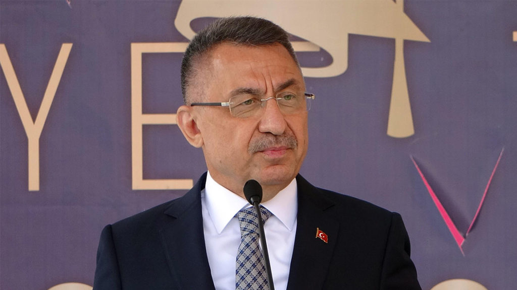 Bütçe görüşmeleri Fuat Oktay'ın sunumuyla başladı; 'enflasyonu tekrar tek hanelere indirmeye kararlıyız'