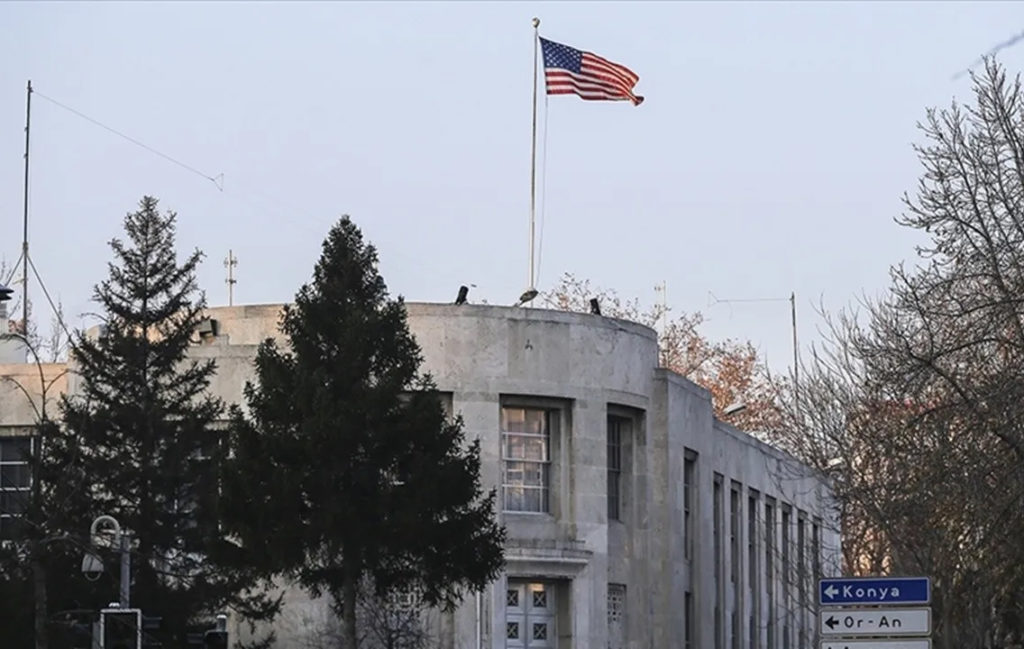 Büyükelçiliklerden tek cümlelik açıklama: İç işlerine karışmayız