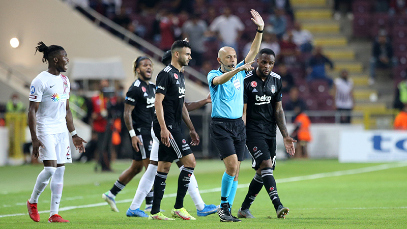 "Bıktık, herkesin kendini toparlaması lazım"