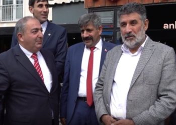 BBP'den ayrılanlar yeni parti kuruyor: Milli Yol Hareketi