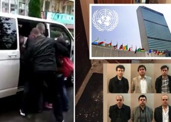 BM, AKP iktidarının yurtdışı kaçırmalarını kınadı: ‘İnsanlığa karşı bir suçtur’