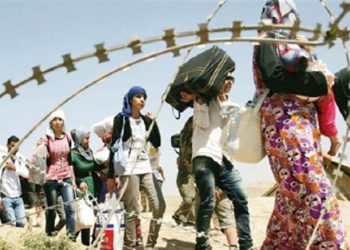 BM: Dünya genelindeki çatışmalar yüzünden yerinden edilmiş kişi sayısı 48 milyona ulaştı