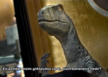 BM Genel Kurulu’nda 'konuşan dinozor’ dünya liderlerine seslendi