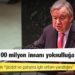 BM Genel Sekreteri: Pandemi, 100 milyon insanı yoksulluğa sürükledi
