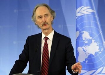 BM Suriye Özel Temsilcisi Pedersen: Görüşmeler büyük bir hayal kırıklığı oldu