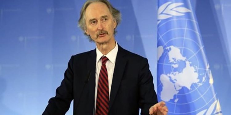 BM Suriye Özel Temsilcisi Pedersen: Görüşmeler büyük bir hayal kırıklığı oldu