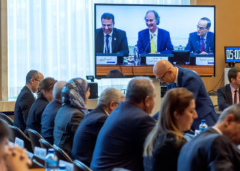 BM: Suriye'de hükümet ve muhalefet, yeni anayasa hazırlama konusunda anlaştı