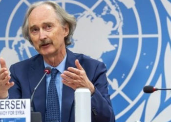 BM: Suriye’de yeni anayasa taslağı hazırlamak için taraflar anlaştı