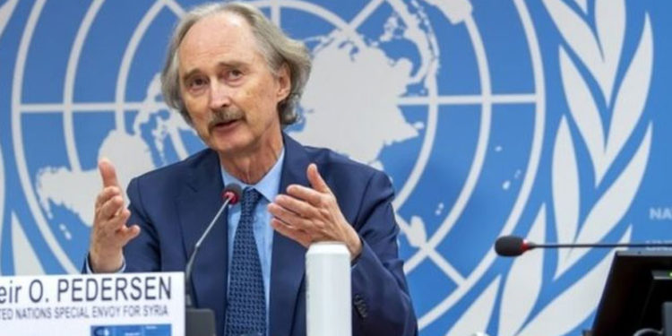 BM: Suriye’de yeni anayasa taslağı hazırlamak için taraflar anlaştı