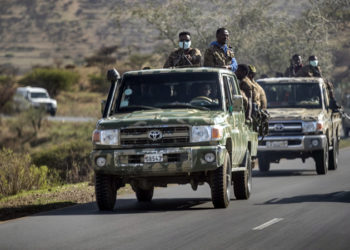 BM'de 7 personelini "istenmeyen kişi" ilan eden Etiyopya hükümetine tepki