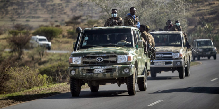 BM'de 7 personelini "istenmeyen kişi" ilan eden Etiyopya hükümetine tepki