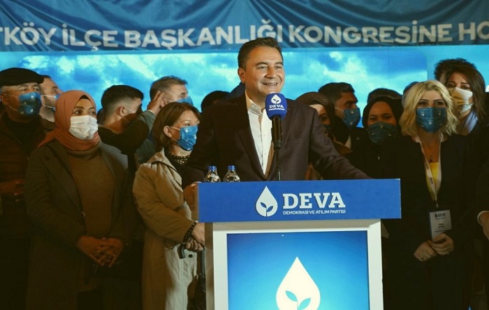 Babacan: ‘Koskoca Türkiye Cumhuriyeti, Erdoğan’ın deney laboratuvarı oldu’