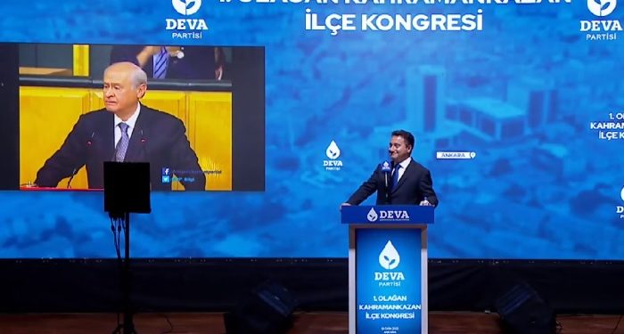 Babacan, Bahçeli’nin ‘Erdoğan’dan Cumhurbaşkanı olmaz’ sözlerini hatırlattı: Bunların lafına güven olmaz