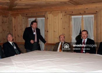 Babacan: Erdoğan, George Soros’la en az 2-3 defa yüz yüze görüştü