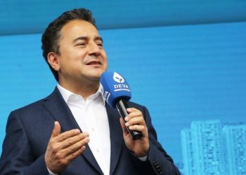 Babacan: Kaynağı devlet olan Kürt sorununda ilgili herkesle görüşülmeli