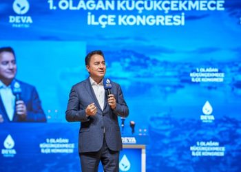 Babacan: ‘Adaleti ayaklar altına alırsanız, ekonomiyi ancak rüyanızda düzeltirsiniz’