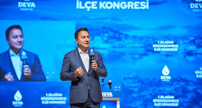 Babacan: ‘Adaleti ayaklar altına alırsanız, ekonomiyi ancak rüyanızda düzeltirsiniz’