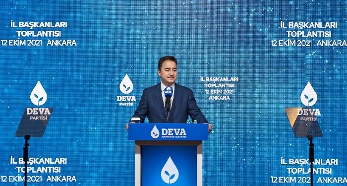 Babacan: ‘KHK gibi ucube bir yolla, binlerce aileyi mağdur edenlerin önünü kapatacağız’