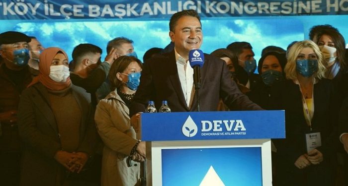 Babacan: ‘Koskoca Türkiye Cumhuriyeti, Erdoğan’ın deney laboratuvarı oldu’