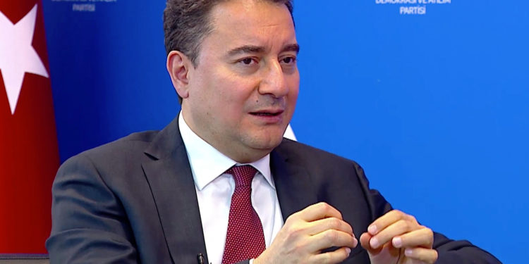 Babacan’dan ‘ilk Ermeni Kaymakam’ yorumu: Kamuya alımdaki tek ölçütümüz liyakat olacak