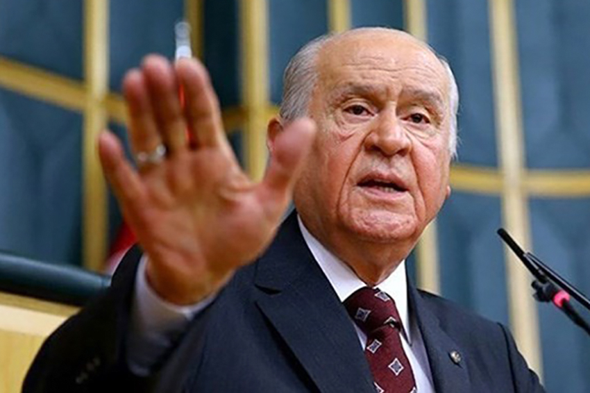 Bahçeli: AYM kapanmasın da hak ve hukukun itibarı mı yok olsun?