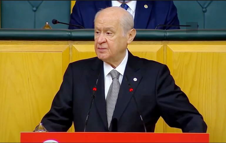 Bahçeli: Kavala vatandaşlıktan çıkarılmalı, TÜSİAD kendi işine bakmalı, AYM kapatılmalıdır