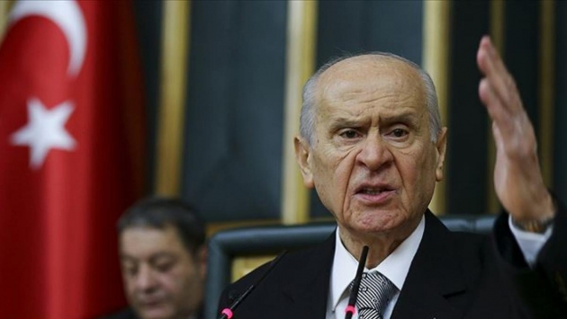 Bahçeli: Kavala vatandaşlıktan çıkarılsın