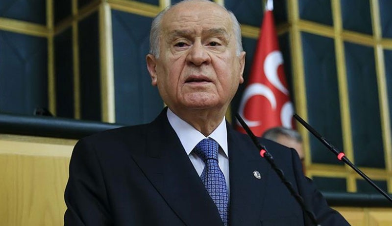 Bahçeli: Osman Kavala'ya hüküm verilirse önce cezasını çeksin sonra vatandaşlıktan çıkarılsın