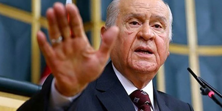 Bahçeli: AYM kapanmasın da hak ve hukukun itibarı mı yok olsun?