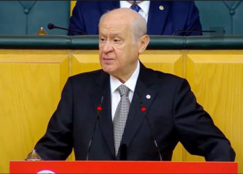 Bahçeli: Kavala vatandaşlıktan çıkarılmalı, TÜSİAD kendi işine bakmalı, AYM kapatılmalıdır