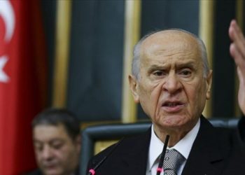Bah&ccedil;eli: Kavala vatandaşlıktan &ccedil;ıkarılsın