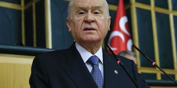 Bahçeli: Osman Kavala'ya hüküm verilirse önce cezasını çeksin sonra vatandaşlıktan çıkarılsın