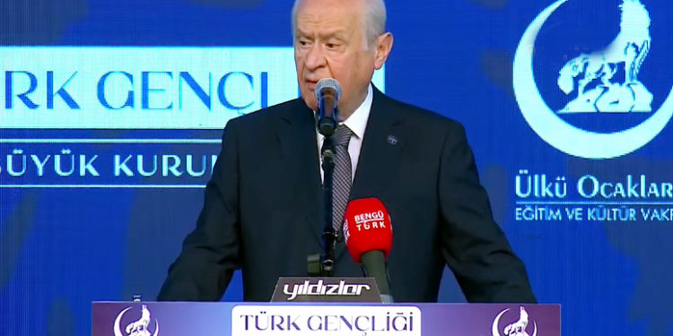 Devlet Bahçeli