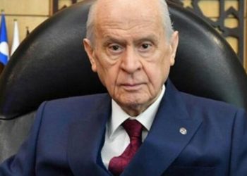 Bahçeli öğrencileri hedef gösterdi