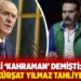 Bahçeli ‘kahraman’ demişti: Mafya lideri Kürşat Yılmaz tahliye edildi